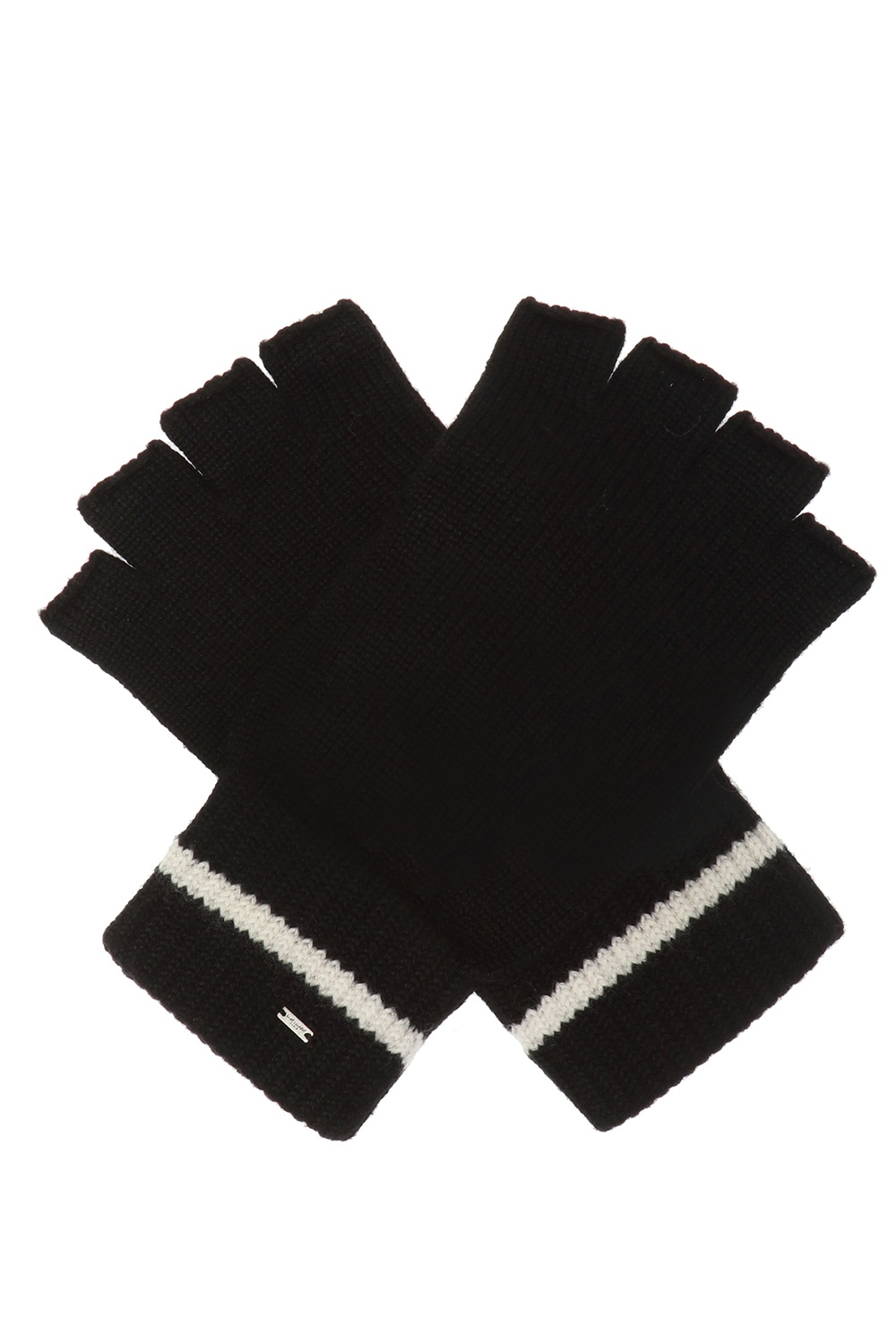 Saint Laurent Fingerless wool gloves Men's Accessories Vitkac